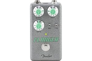 Fender- Hammertone Flanger - Flanger Effect Pedal