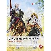 Don Quijote de La Mancha, ESO. Material auxiliar (Cl&aacute;sicos Adaptados) - 9788431673963