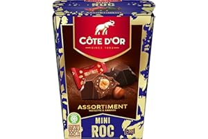 Cote D'Or Mini Roc Mix 279g