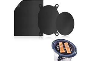 mixcover nachhaltiges Backpapier kompatibel mit Vorwerk Varoma Einlegeboden Thermomix TM6 TM5 TM31 Friend - Thermomix Zubehör