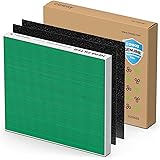 Coway Filterset für Luftreiniger AP-1512HH Mighty, AP-1512HHS und AP-1518R Airmega200M