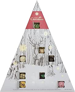 calendrier de l avent de luxe