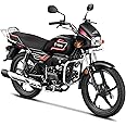 Hero MotoCorp Genuine Stripe Beetle Red Kit - Splendor Plus Black and Accent