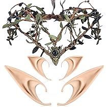 MOSTORY - Corona De Flores De Cuervo De Plata - Diadema Vikinga Con