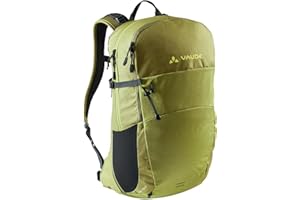 VAUDE Plecak turystyczny Wizard 18+4, wodoodporny plecak dla kobiet i mężczyzn, wygodny plecak trekkingowy z przemyślanym systemem noszenia i praktycznym podziałem przegródek