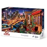 Art Puzzle Terastan Brooklyn 1500 Par&ccedil;a Puzzle
