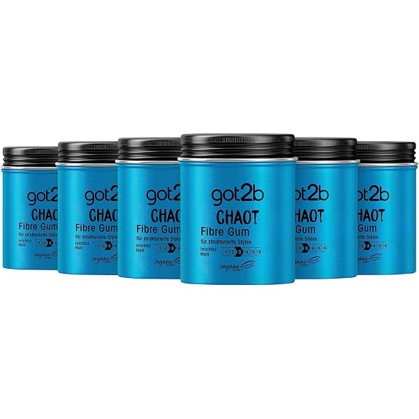 Got2b Kleber Spiking Wax – Haarwachs Mit Halt 6, Für Vertikale Styles, Ohne Crunch-Effekt, 75 Ml