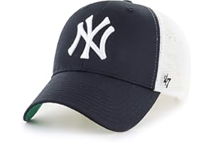 '47 Cap MLB New York Yankees Branson MVP, Unisex, Kappe MLB New York Yankees Branson MVP