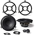 Alpine SPV-65X-WRA 2-Way Weather Resistant Speaker System for 2007-2018 Jeep® Wrangler JK