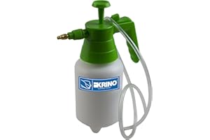 Krino 03121005 réservoir à pulvérisation d'eau pour forage précise grès, céramique et carrelage, acier