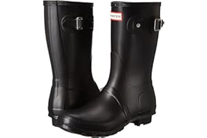 Hunter Original Short - Botas para mujeres