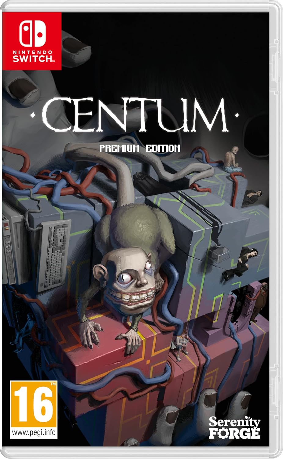 Centum - Premium Edition Switch