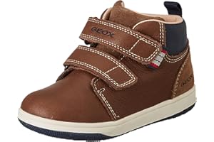 Geox B New Flick Boy A, Sneakers Bambini e Ragazzi