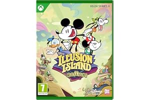 NIGHTHAWK INTERACTIVE Disney Illusion Island Mickey & Friends - Xbox