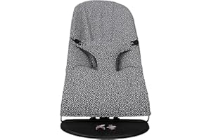 Babyline HAESGRIS Housse de Hamac Étoiles Gris Mixte