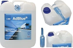 Liquido Motore AdBlue Basf10 litri
