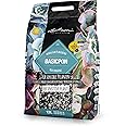 LECHUZA BASICPON Peat-Free Houseplant Potting Mix for Indoor Plants Soil Potting Compost Fertilizer-free 12L
