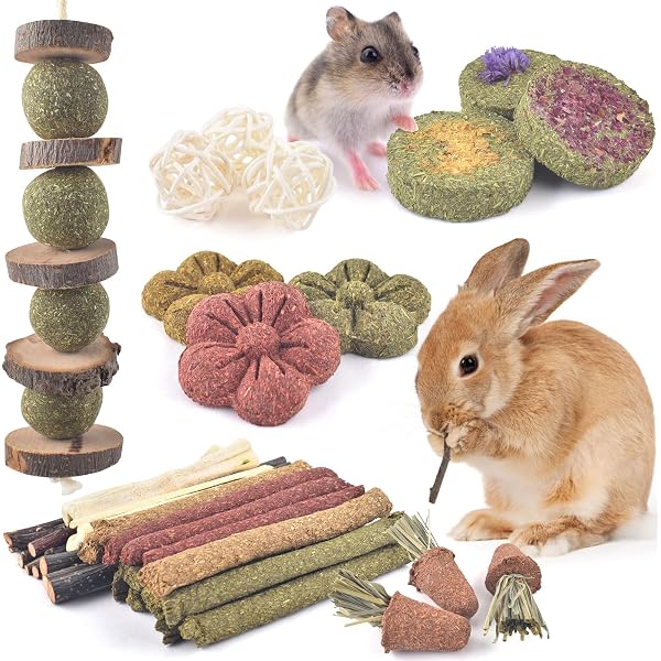 2 Stück Kratzmatte Für Kaninchen – Weiches Juteflecht, 40,6x30,5 Cm, Für Krallen- & Zahnpflege