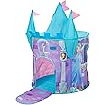 Disney Frozen Castle Pop Up Play Tent, Blue/Purple