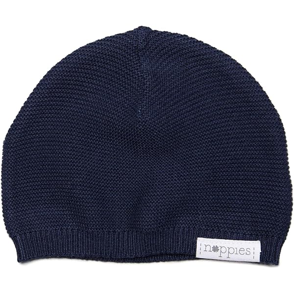 Loud + Proud Mütze Derby Rib, GOTS Zertifiziert, Bonnet Mixte Bébé