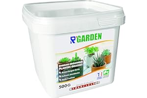 R'GARDEN R’Garden | Engrais Organique Plantes Grasses | Engrais Ecologique | Fertilisant Naturel | Nourrit en Profondeur | Facile d’Utilisation | 500G