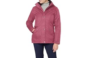 Jack Wolfskin Park Avenue Jacke Winterjacke Wasserdicht Winddicht Atmungsaktiv Giacca resistente alle intemperie. Donna