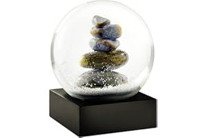 CoolSnowGlobes Cairn Schneekugel