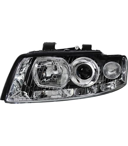 LED Tagfahrlicht Scheinwerfer Für Audi A4 B7 05-08 Produktbild-Vorschau 6