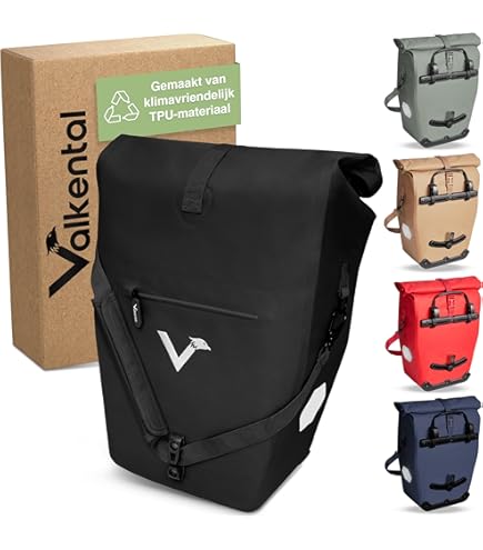 Ortlieb Back-Roller QL2.1 40L Black Sacoches De Vélo