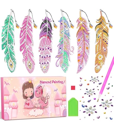 Lutz Mauder Diamant Painting Bild Kinder Und Erwachsene, Detektive, TapirElla, DIY Jungen Mädchen Ab 3, Großes Motivbild 21x14,5cm, 540 Farbige Glitzersteinchen Und Haftstift, Basteln Und Gestalten