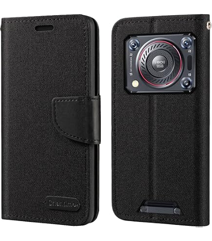 Pellicola protettiva per schermo compatibile con Oukitel WP36 (6.52 pollici) [3 Pacco da] Pellicola protettiva in vetro temperato adatta per Oukitel WP36, vetro temperato antigraffio