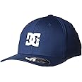 DC Shoes Men's Star 2 Hat Baseball Cap, Black Iris, L-XL UK