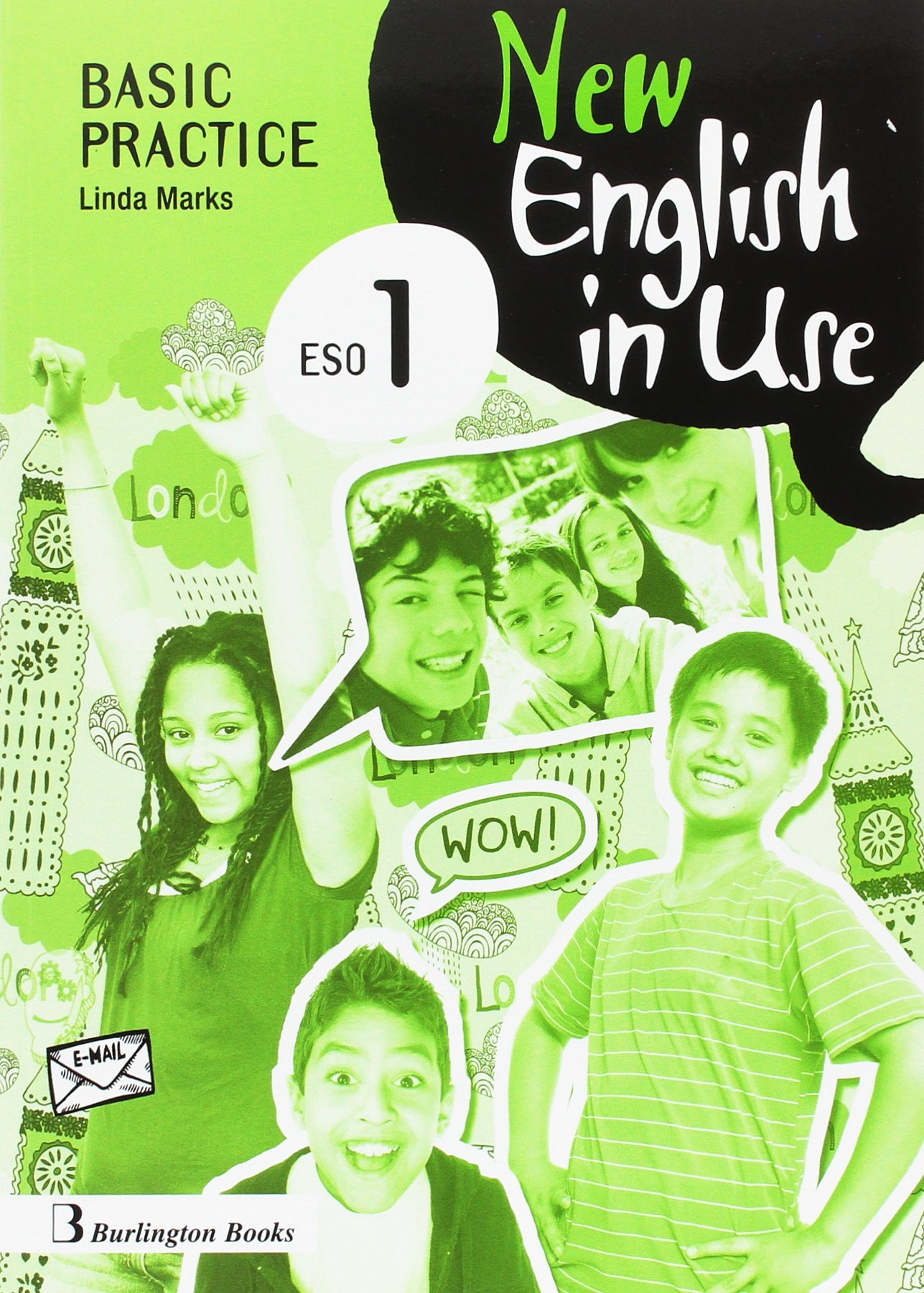 New english in use eso 1 c basic practice spa
