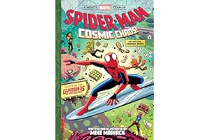 Spider-Man: Cosmic Chaos! (A Mighty Marvel Team-Up): An Original Graphic Novel (Volume 3)