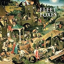 洋楽 Mykonos 7 inch Analog / FLEET FOXES Fleet Foxes – Mykonos – Vinyl (7