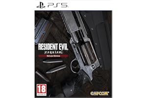 Resident Evil Requiem Deluxe Edition PlayStation 5