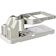 Kangaro Desk Essentials HDP-2160 2 Hole Heavy Duty Metal Paper Punch | Spring Assisted Handle | Guide Bar | 150 Sheets Capacity | Office Essentials | Pack of 1 | Color May Vary