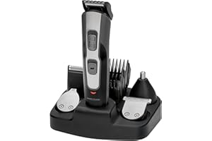 PROFI CARE TONDEUSE Ö CHEVEUX ET POILS PC-BHT 3014, NOIR