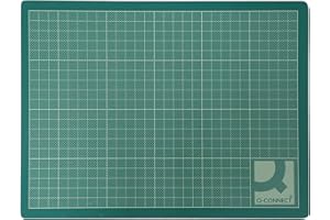 Q-Connect - Plancha de corte, A2, color verde