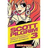 Scott Pilgrim Color Hardcover Volume 3: Scott Pilgrim & The Infinite Sadness