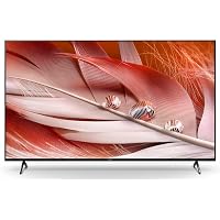 Sony Bravia 139 cm (55 inches) XR series 4K Ultra HD Smart Full Array LED Google TV XR-55X90J (Black) (2021 Model…