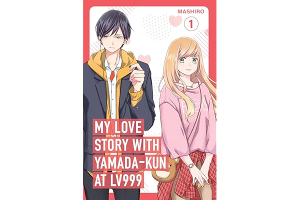 My Love Story with Yamada-kun at Lv999 Volume 1