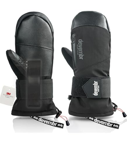 Roxy EASTSTORM FUNKTIONELLE SKI SNOWBOARD - Handschoenen - anthracite