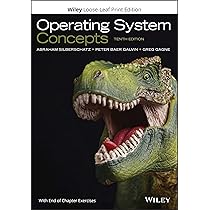 Operating System Concepts : Silberschatz, Abraham, Galvin, Peter