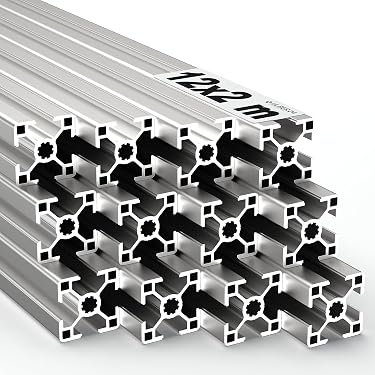 Alu Winkel eloxiert 0,5-2 m Silber Aluminiumprofil L Profil E6 EV1 Aluminium