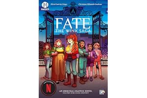 Fate: The Winx Saga Vol. 1: Dark Destiny