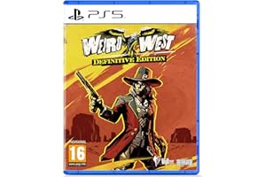 DEVOLVER DIGITAL Weird West: Definitive Edition