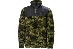 Helly-Hansen Junior Champ 1/2 Zip Midlayer Sweatshirt Mixte Enfant (Lot de 1)