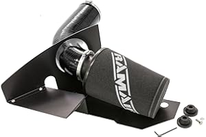 Ramair Filters JSK-123-BK EA888 2.0TFSI Heat Shield Air Filter Induction Kit