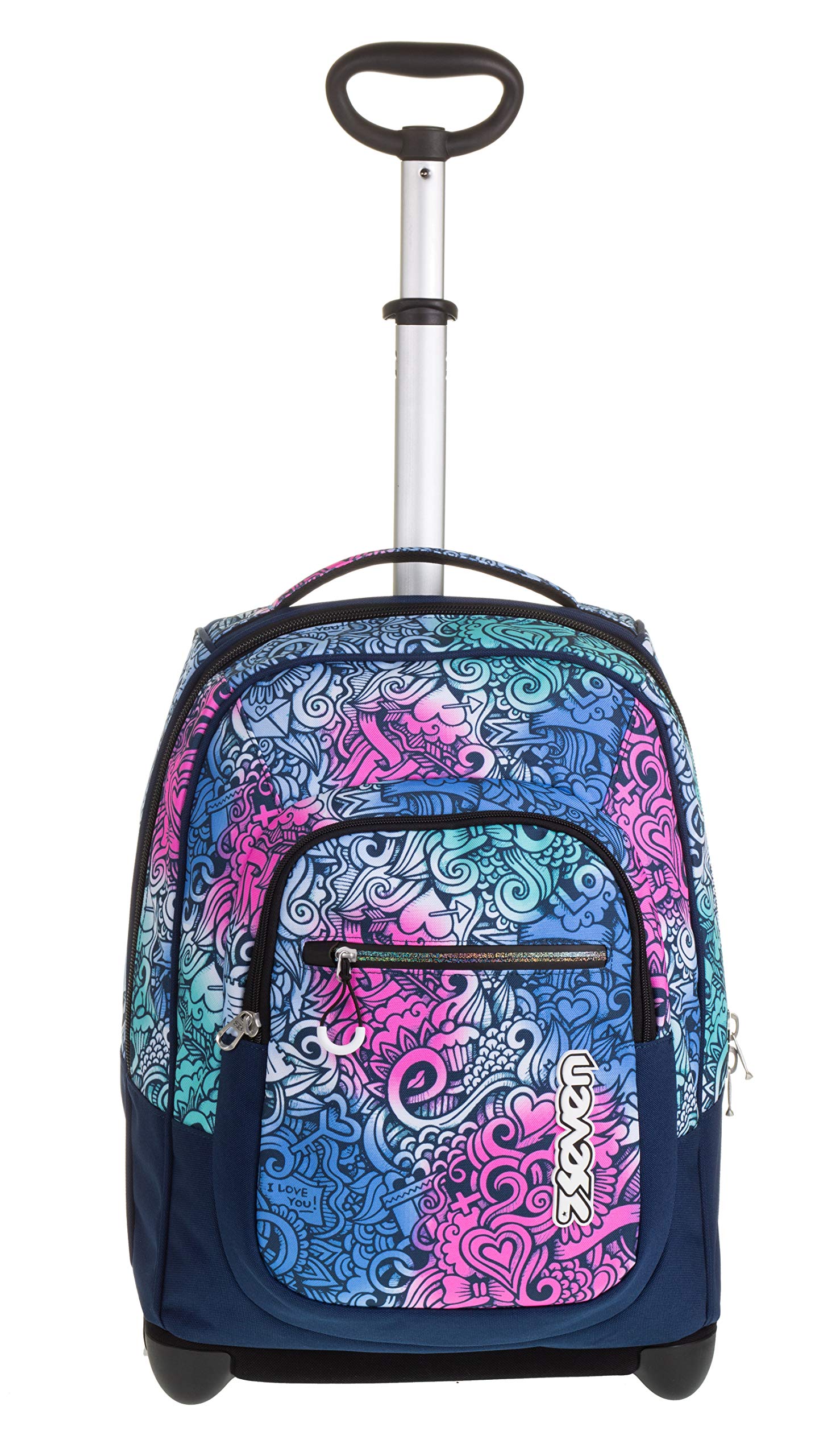 سأكون قويا خمسون تضمين trolley per zaino scuola seven amazon -  levincosmetology.com